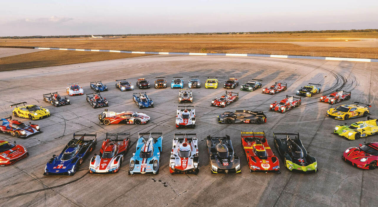 World Endurance Championship, 35 equipaggi e 14 marchi nella stagione 2026