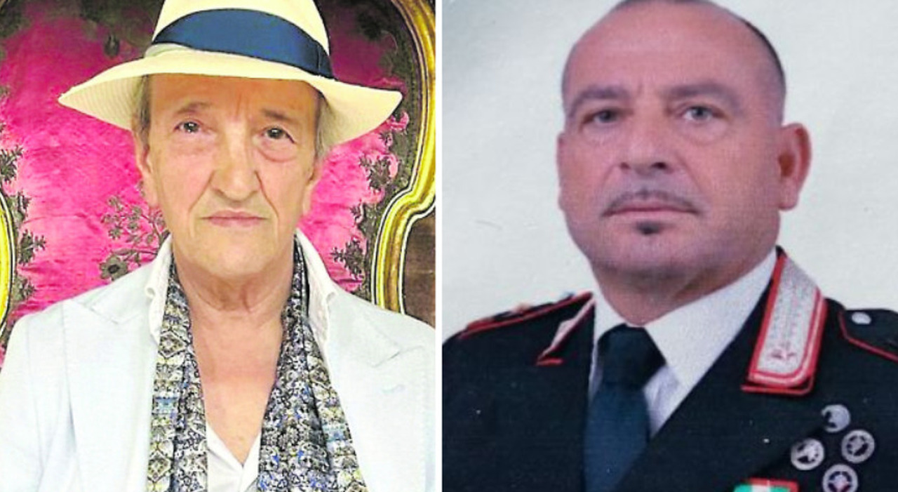 giampaolo manca l ex carabiniere del ros rinaldi ministro gli vieti di parlare nelle scuole