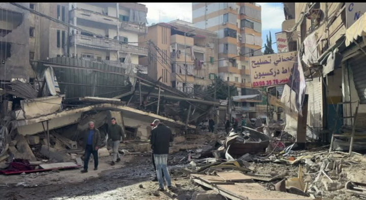 Attacchi Israele su Libano, colpito strategico ponte su fiume Litani