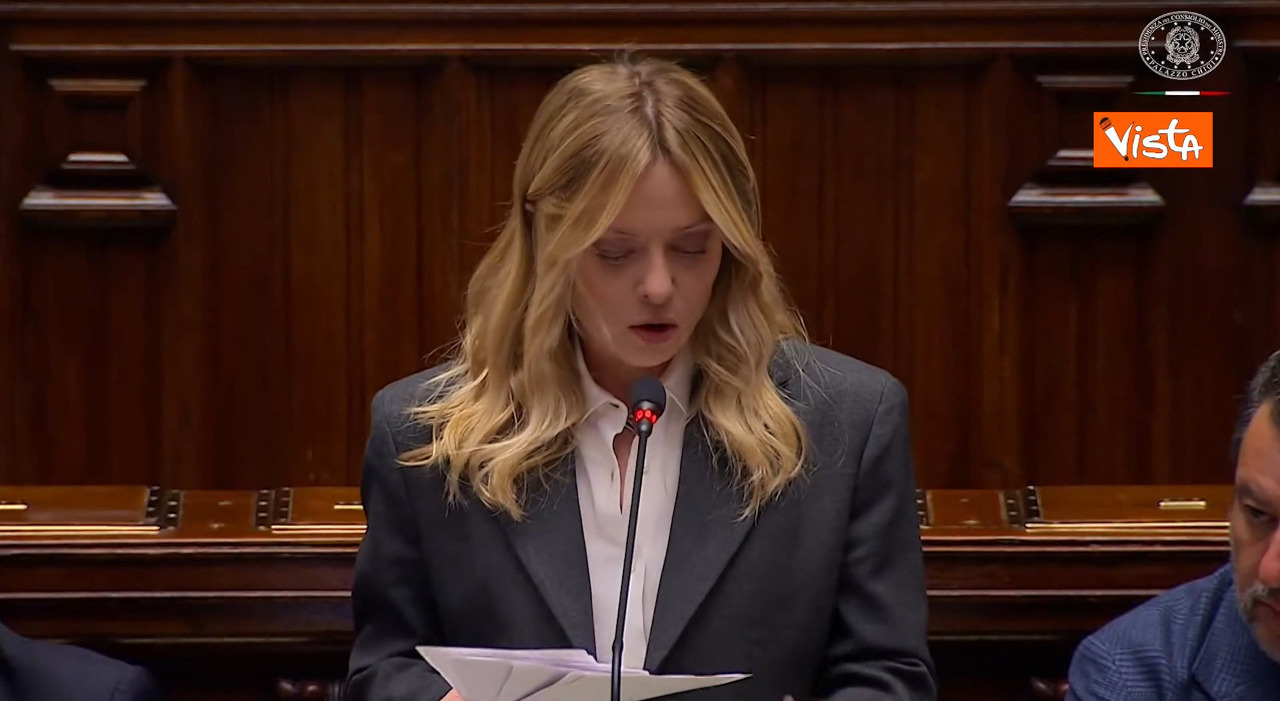 Meloni: Non scappo dalle responsabilità, sono abituata a metterci la faccia