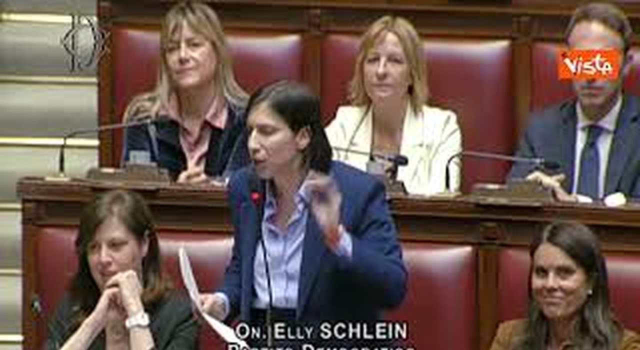 Schlein a Meloni: Vostro Governo ha sprecato occasione storica, adesso toccherà a noi