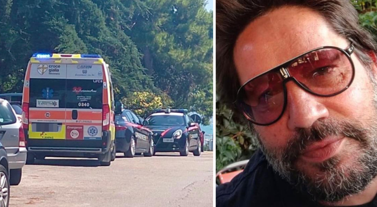 marco conte l ex giocatore di hockey su pista trovato senza vita in un fossato l ipotesi dell annegamento indagini in corso