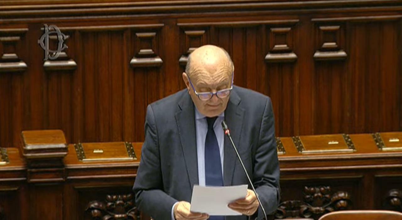 centrale enel in riserva fredda fino al 2038 pichetto fratin spero di non accenderla da Quotidianodipuglia.it centrale enel in riserva fredda fino al 2038 pichetto fratin spero di non accenderla