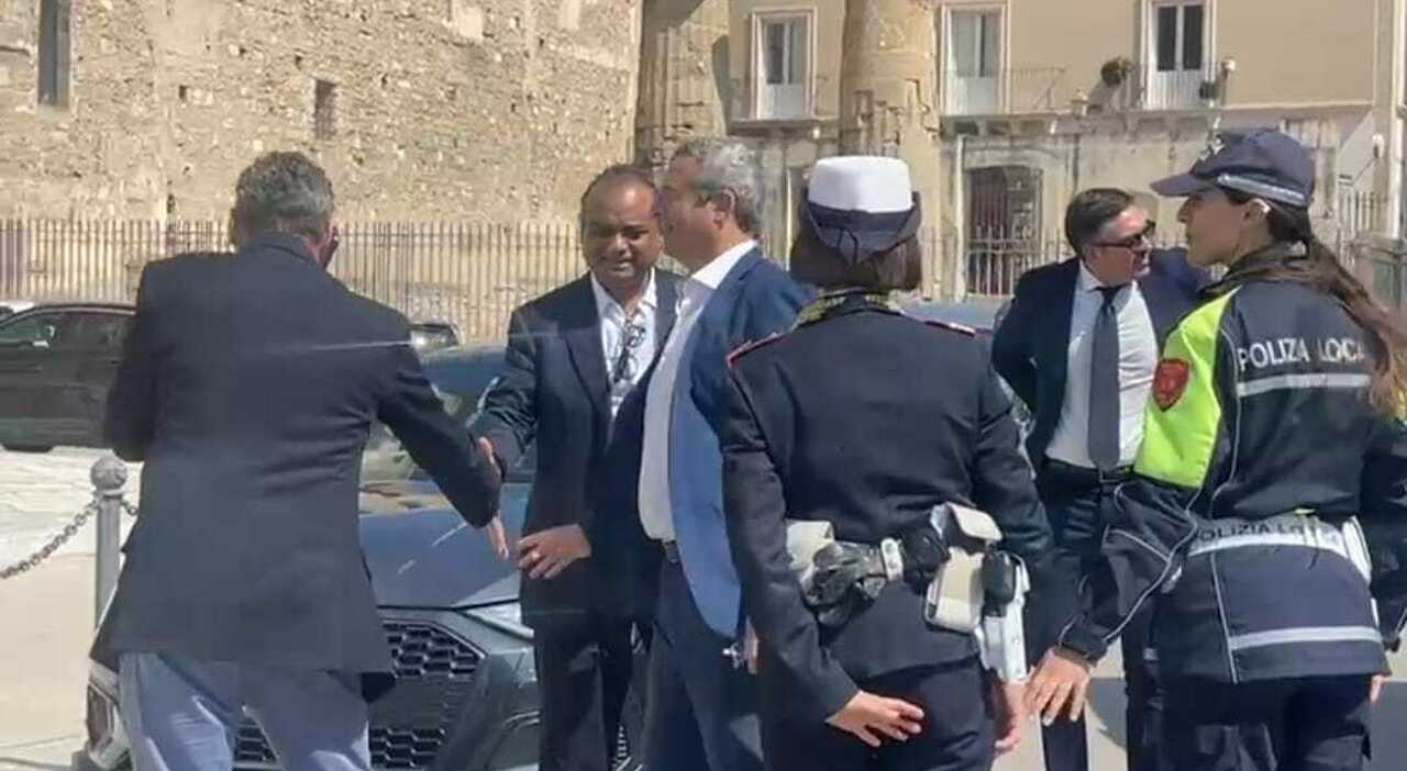 ex ilva jindal la visita a taranto e il piano per l acquisto dell acciaieria da Quotidianodipuglia.it ex ilva jindal la visita a taranto e il piano per l acquisto dell acciaieria