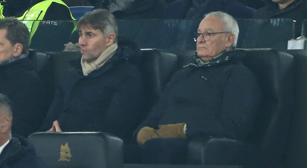 Ranieri risponde a Gasperini: «Facile parlare solo di Malen e Wesley. Non faccio il garante di nessuno, ...