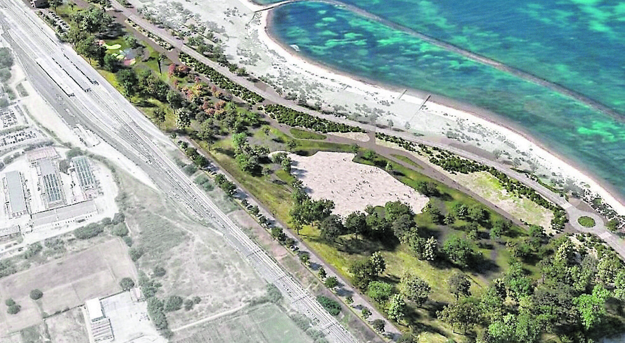 accordo comune bari sudfondi come cambia il progetto costa sud e il futuro di punta perotti