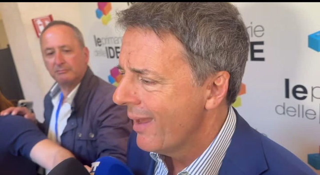 Renzi: primarie delle idee per offrire un'alternativa agli italiani