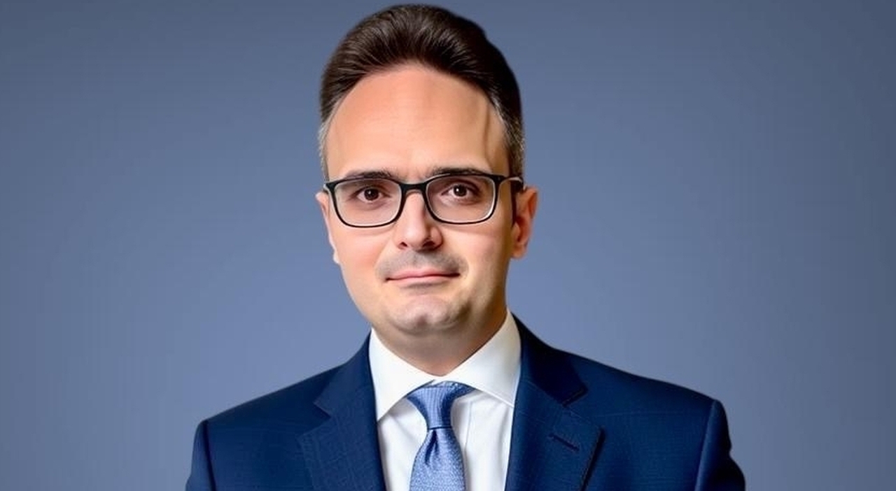 Giuseppe Rovito, direttore generale XPeng Italia
