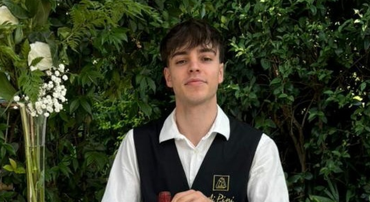 pietro serafin morto a 24 anni in moto il dolore di amici e colleghi eri la nostra vita mancherai ogni giorno