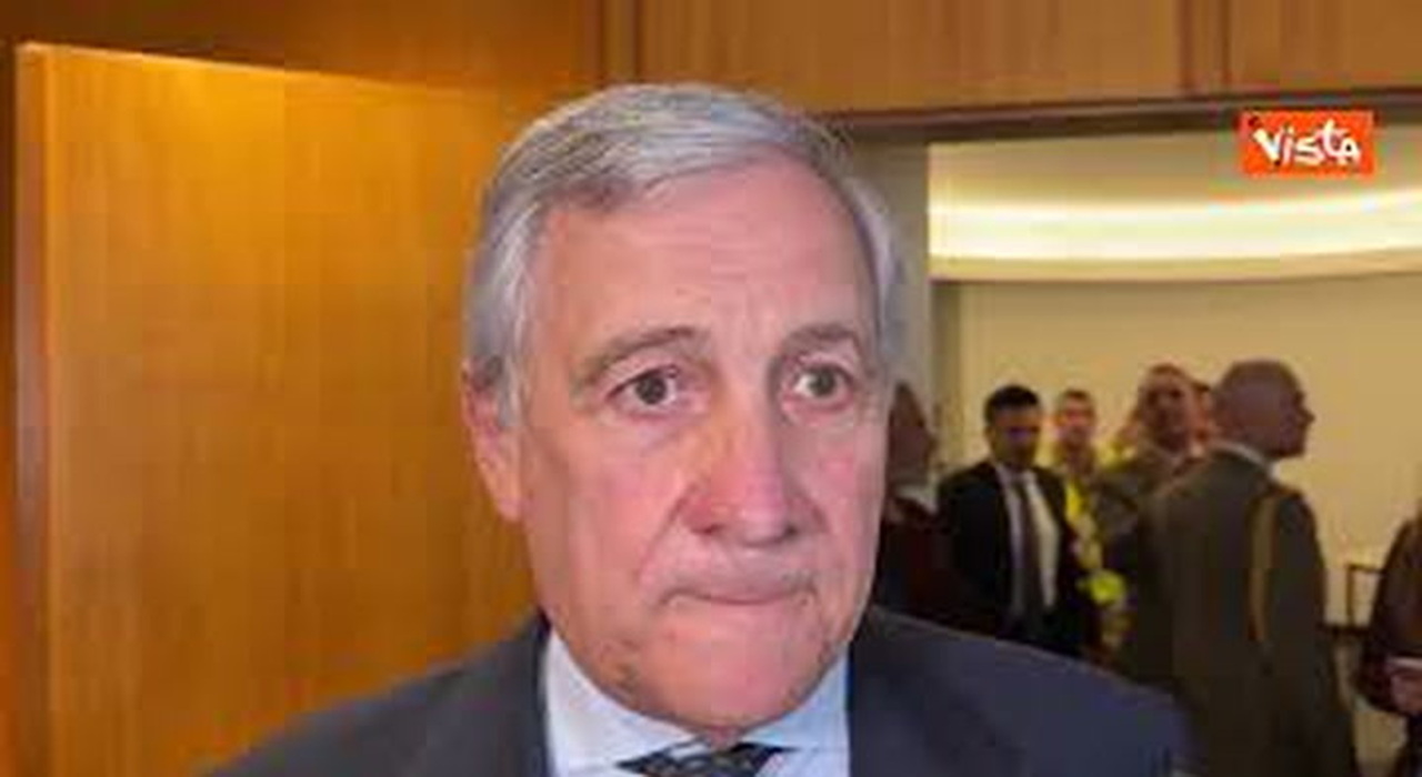 Parole Trump su Papa, Tajani: Leone è uomo forte, grandissimo rispetto per lui