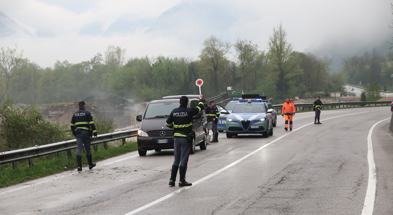 incidente in moto sulla strada provinciale 1 morto un 62enne trevigiano