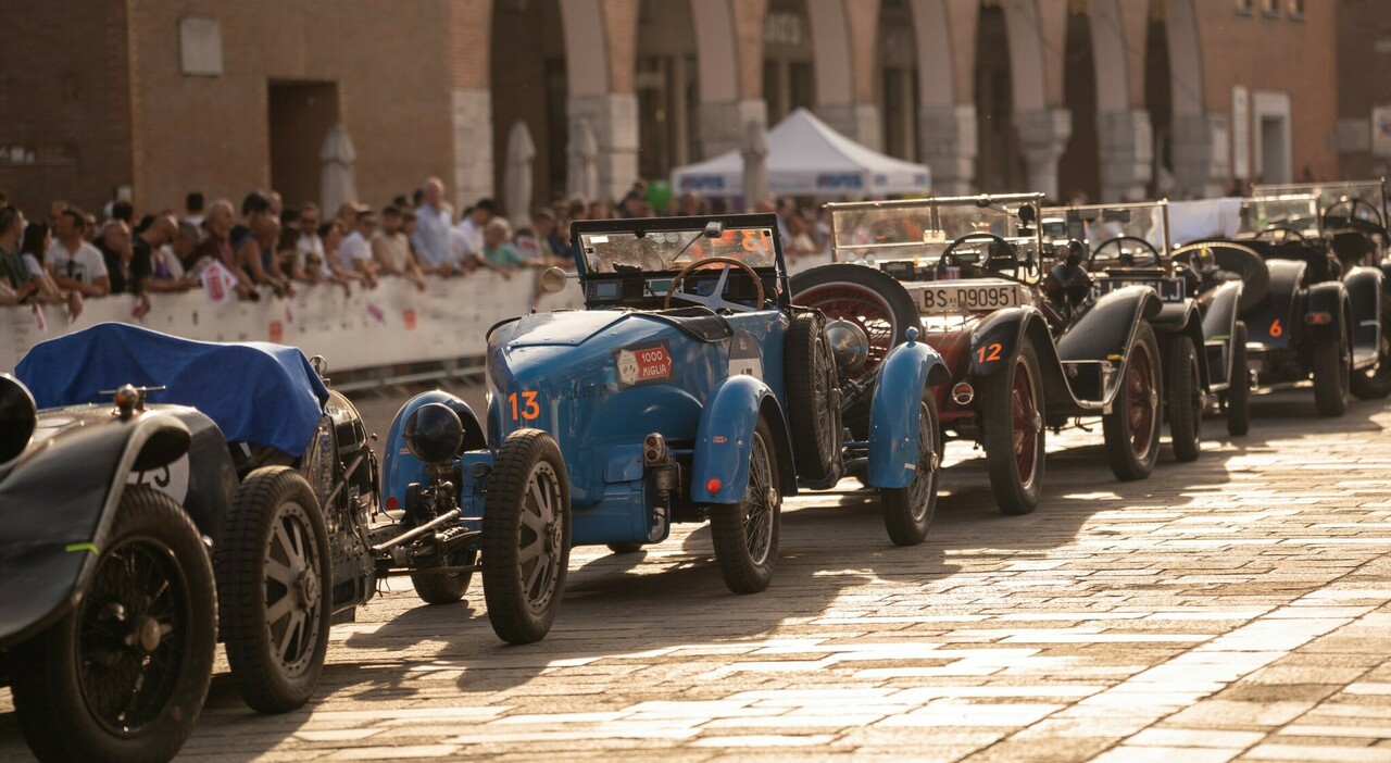 La Mille Miglia