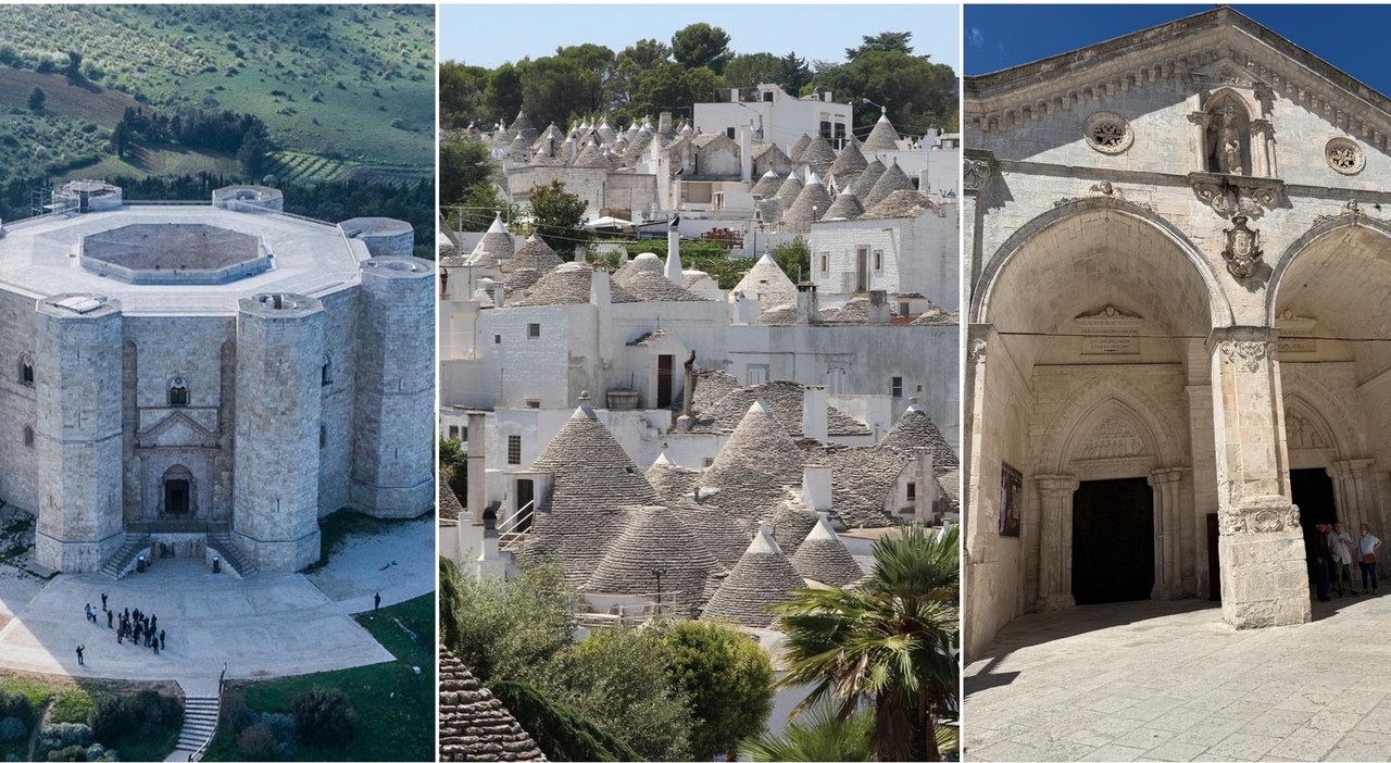 siti unesco pi249 visitati ditalia la classifica 2025 il primato della puglia la classifica