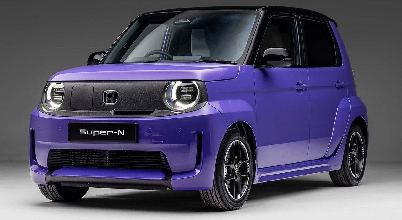 Honda Super-N