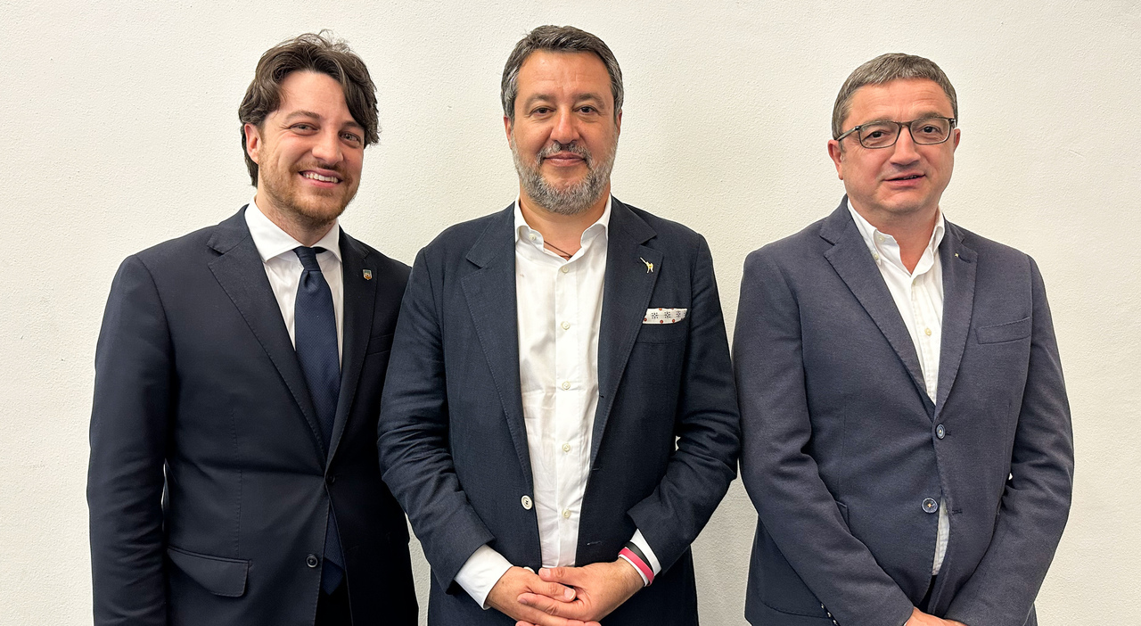 autostrade salvini e stefani via libera alla a4 holding e alla valdastico nord da Ilgazzettino.it autostrade salvini e stefani via libera alla a4 holding e alla valdastico nord