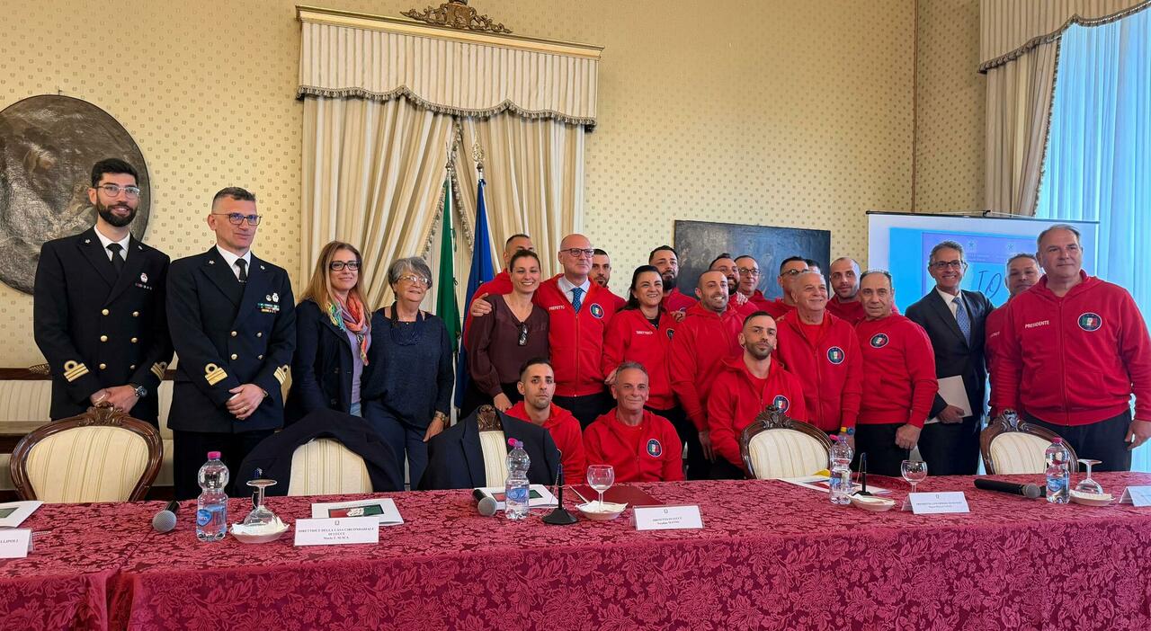 salento dalla cella al mare i detenuti diventano bagnini