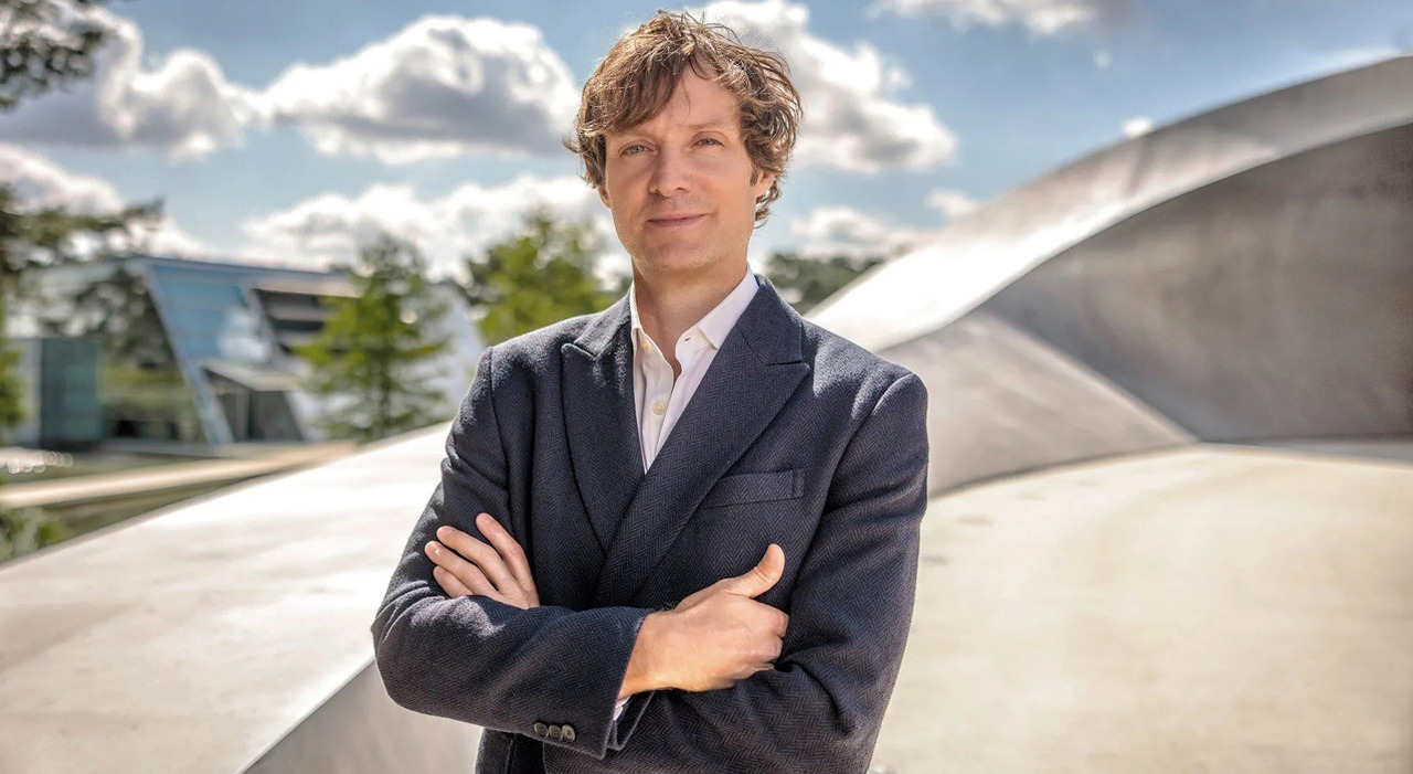 Giovanni Palazzo, Global Senior Vice President Charging & Energy del Gruppo Volkswagen e CEO di Elli