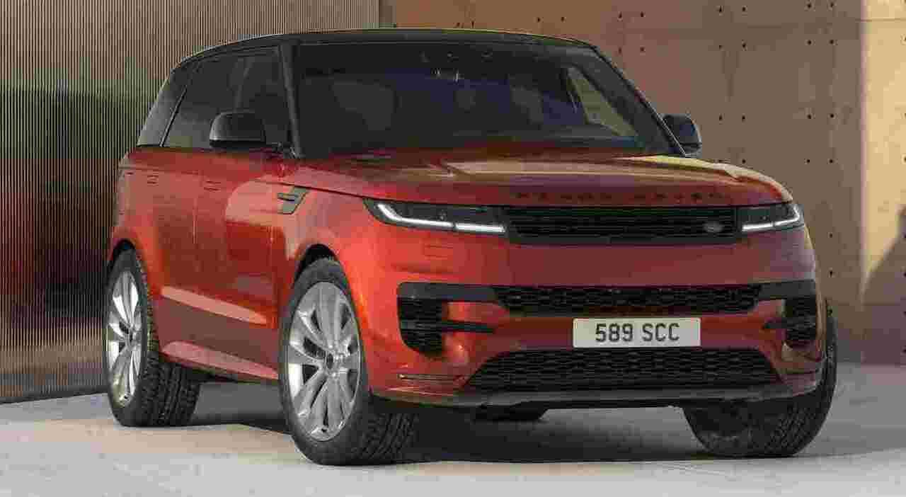 Range Rover Sport Twenty Edition