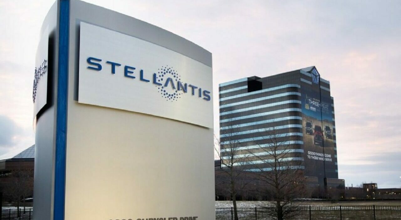 La sede di Stellantis in Usa