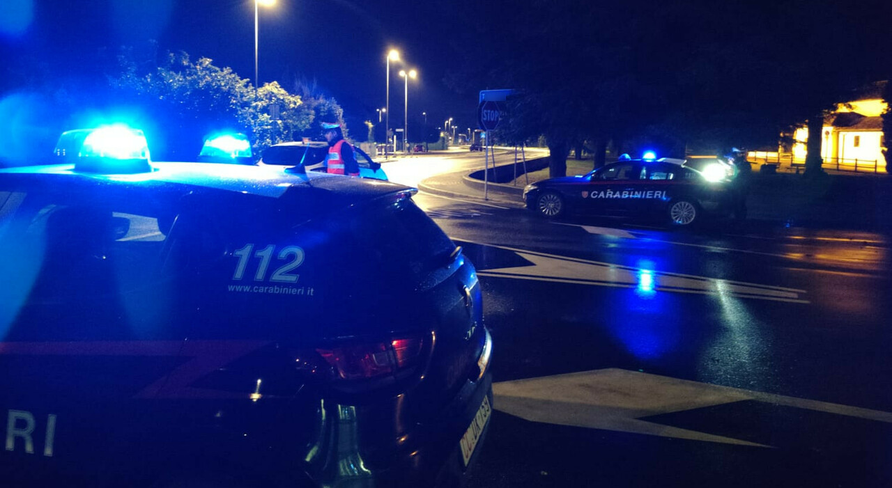 ladri in casa smantellata la banda 13 furti in due mesi tra friuli e veneto in arresto cinque membri di una famiglia sinti