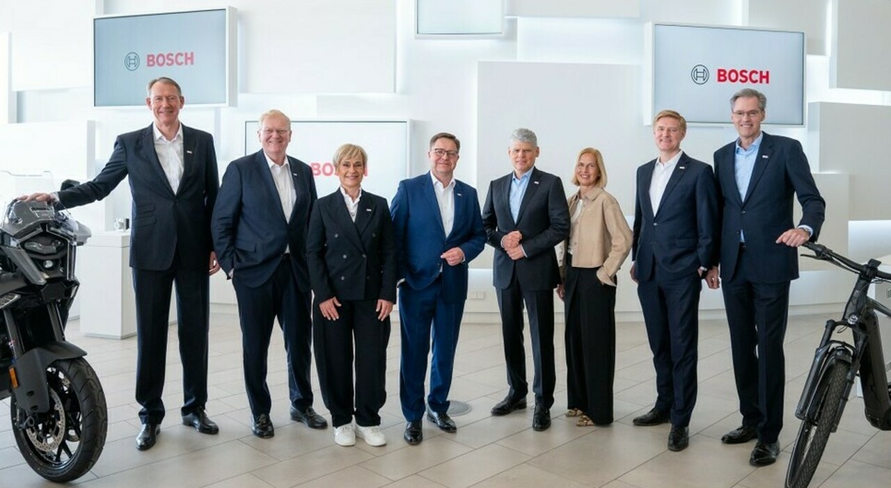 Il board della multinazionale tedesca della fornitura per auto