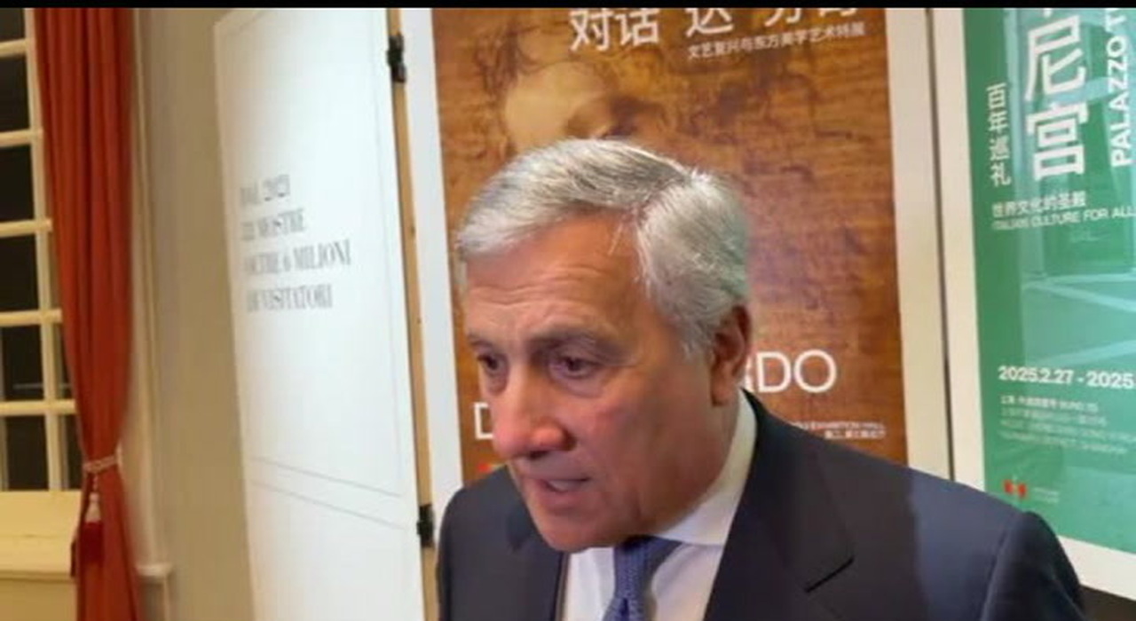 Iran, Tajani: per lo Stretto di Hormuz serve ombrello Onu