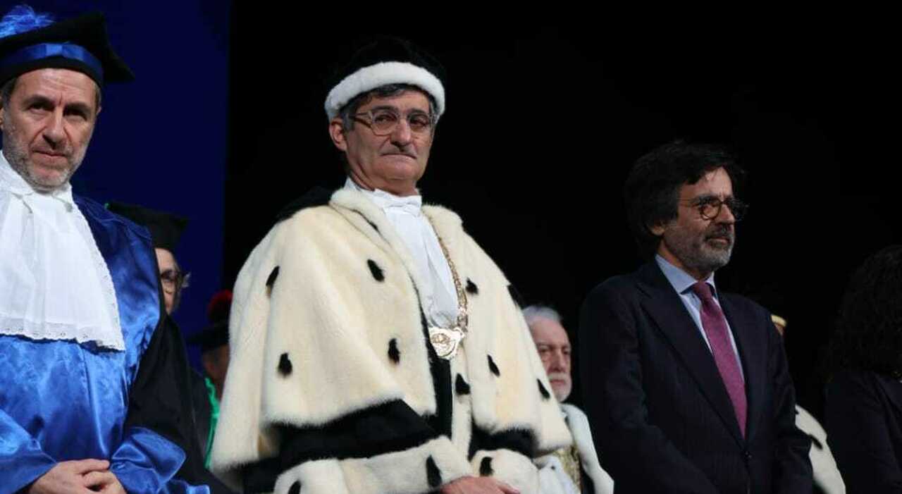 il rettore di uniba roberto bellotti si racconta sogno ununiversit224 ancora pi249 visibile con la bici mi rilasso l intervista