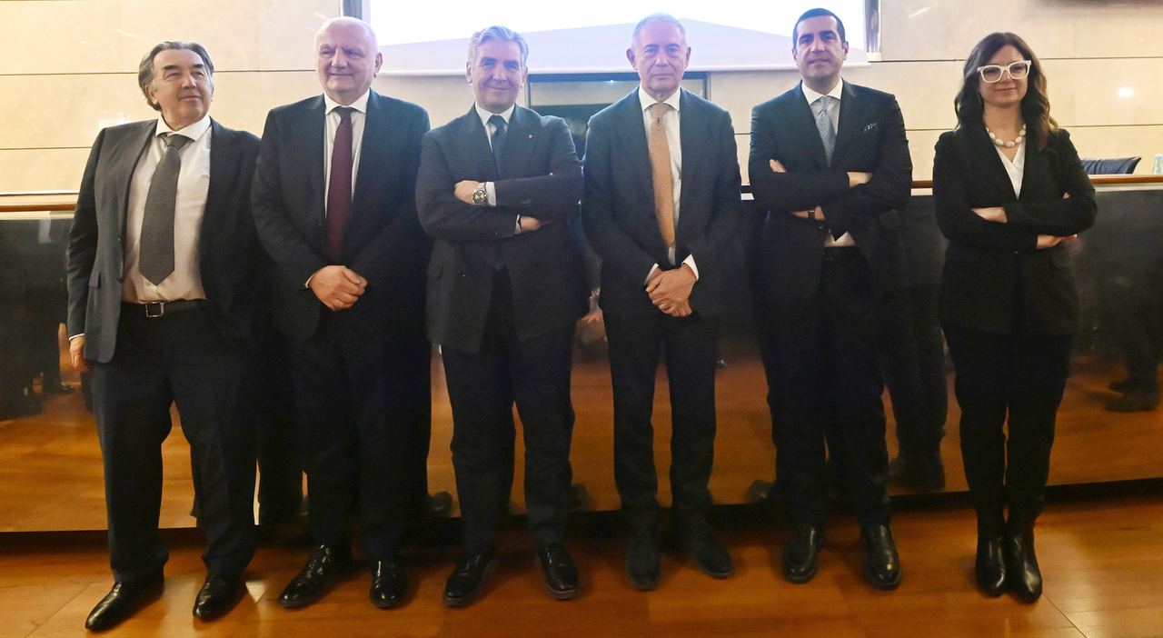 La presentazione della ricerca