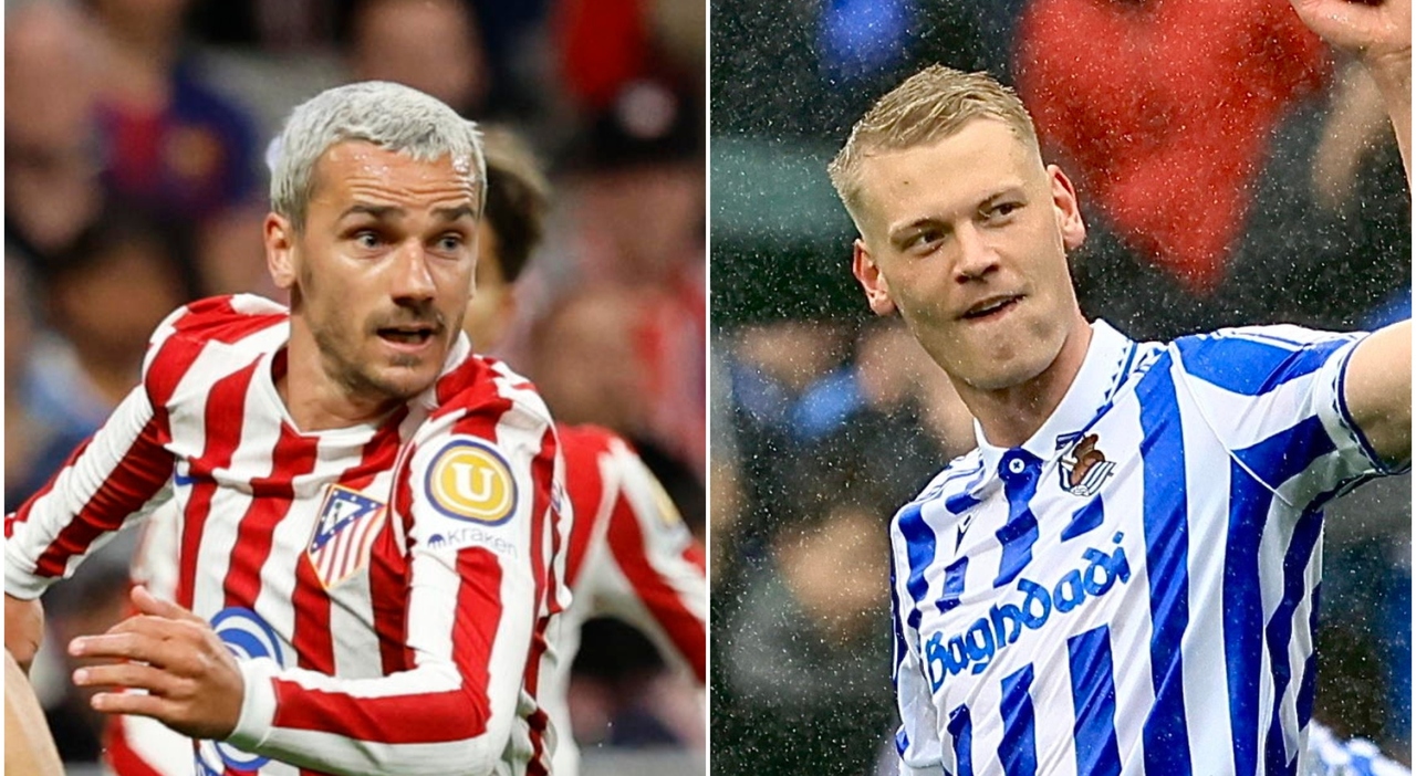 Real Sociedad gol dopo 14 secondi in finale Coppa del Re