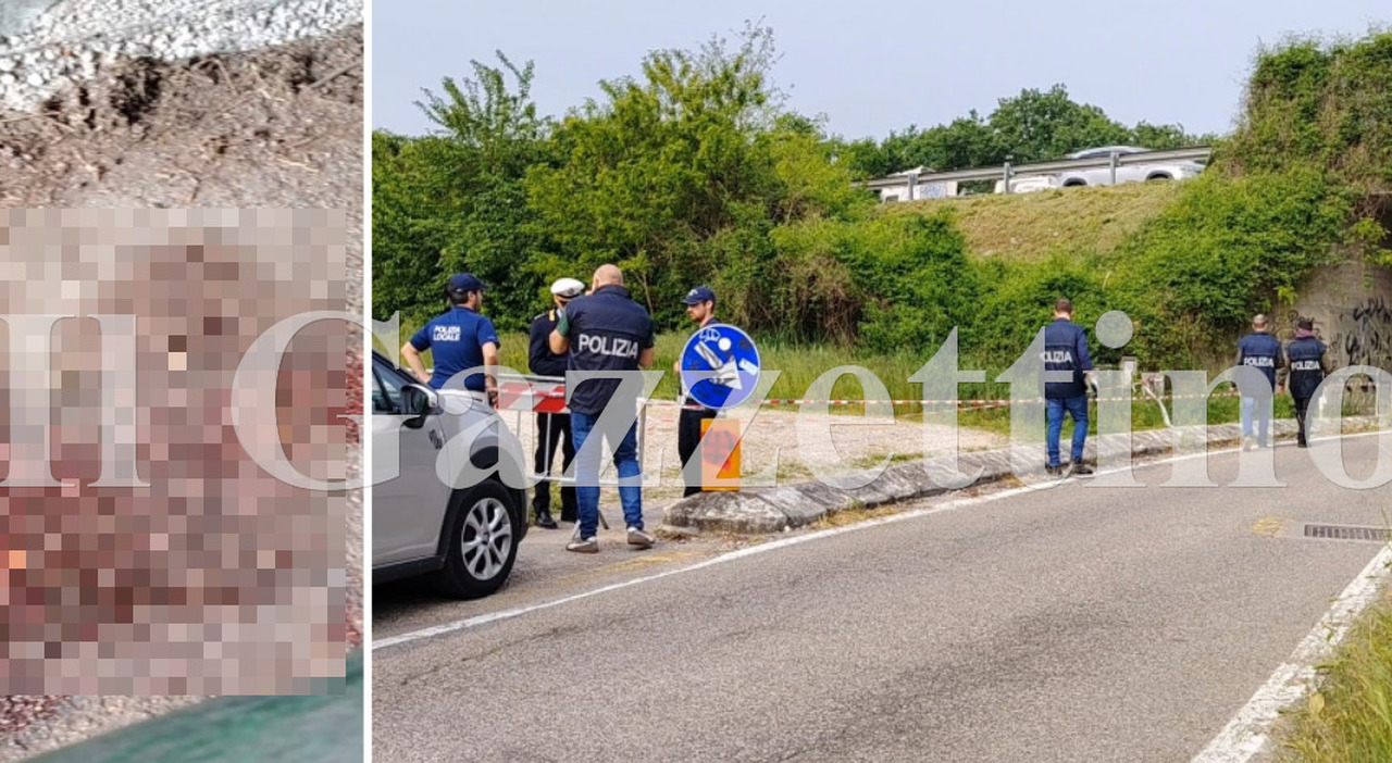 quarantottenne trovato morto ferite da punta e taglio su torace collo e volto si cerca l arma del delitto