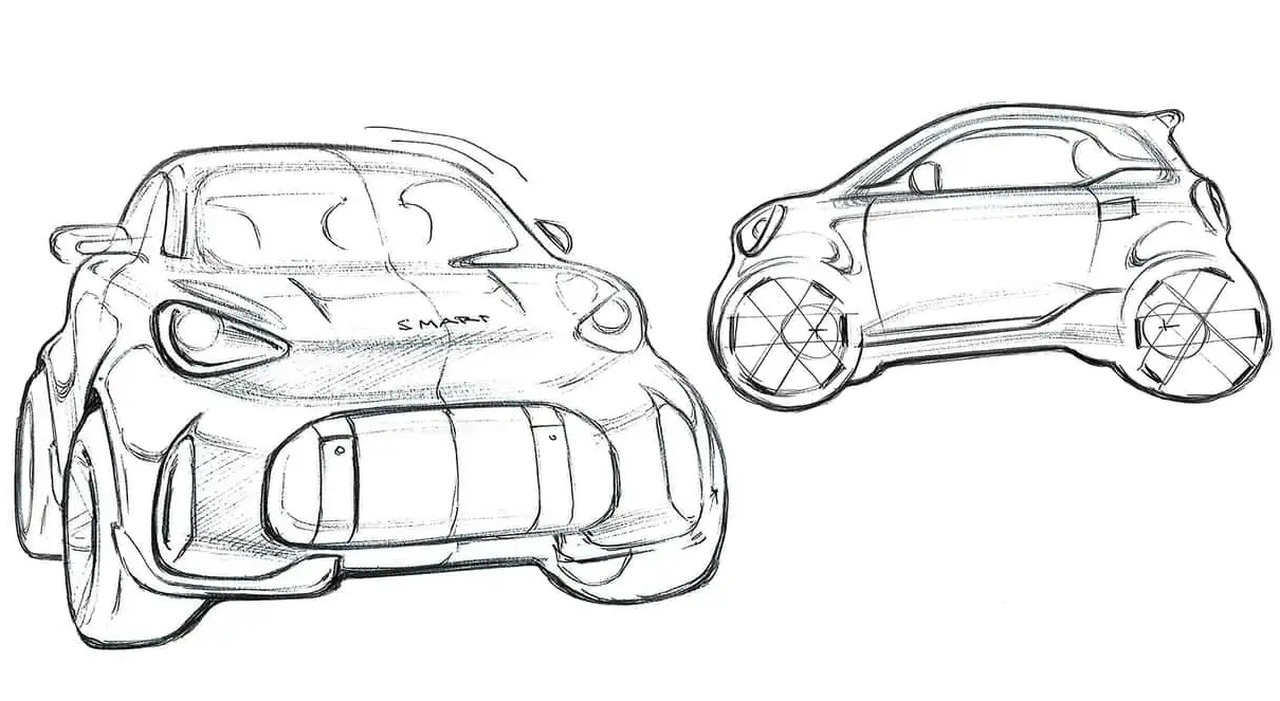 Il teaser della Concept #2