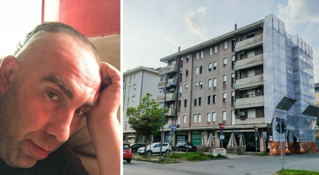 marco cossi ucciso a coltellate gli amici era tornato dall inghilterra per prendersi cura della mamma la sera non usciva mai