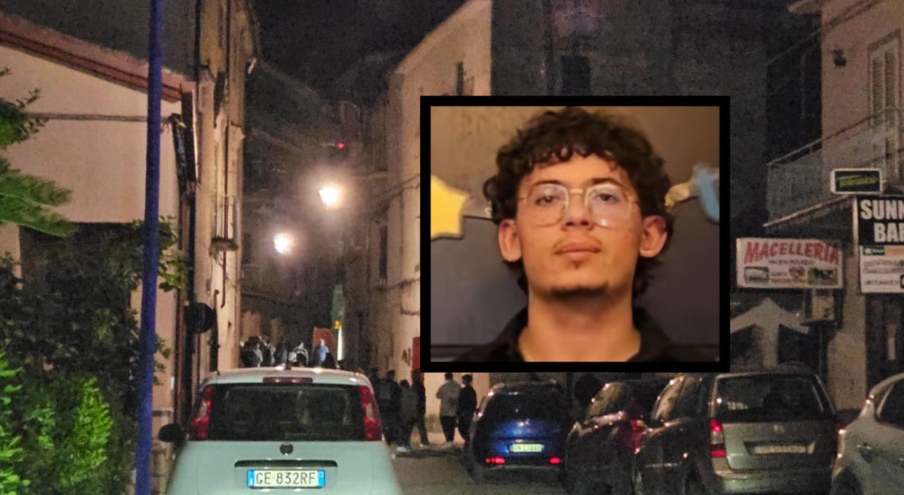 la morte di vincenzo iannitti confessa l omicidio il giovane fermato dai carabinieri