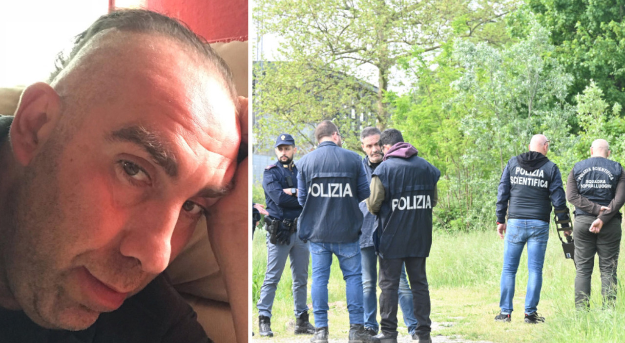 marco cossi ucciso con 15 coltellate il sospettato da solo in questura l interrogatorio durato oltre 10 ore