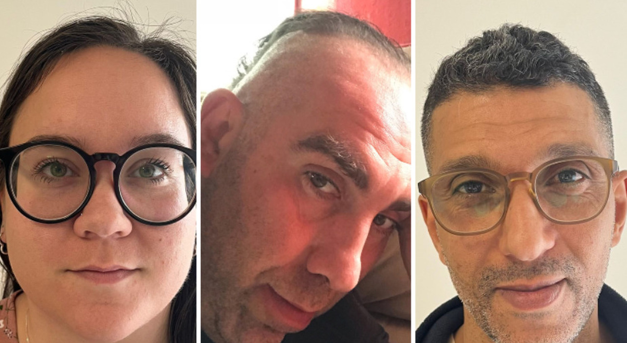 marco cossi voleva cambiare vita i dipendenti della palestra che frequentava veniva insieme a un amico