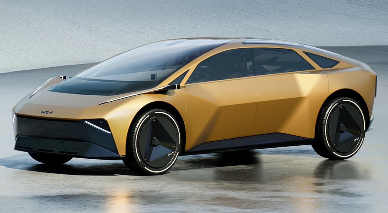 il nuovo concept Vision Meta Turismo