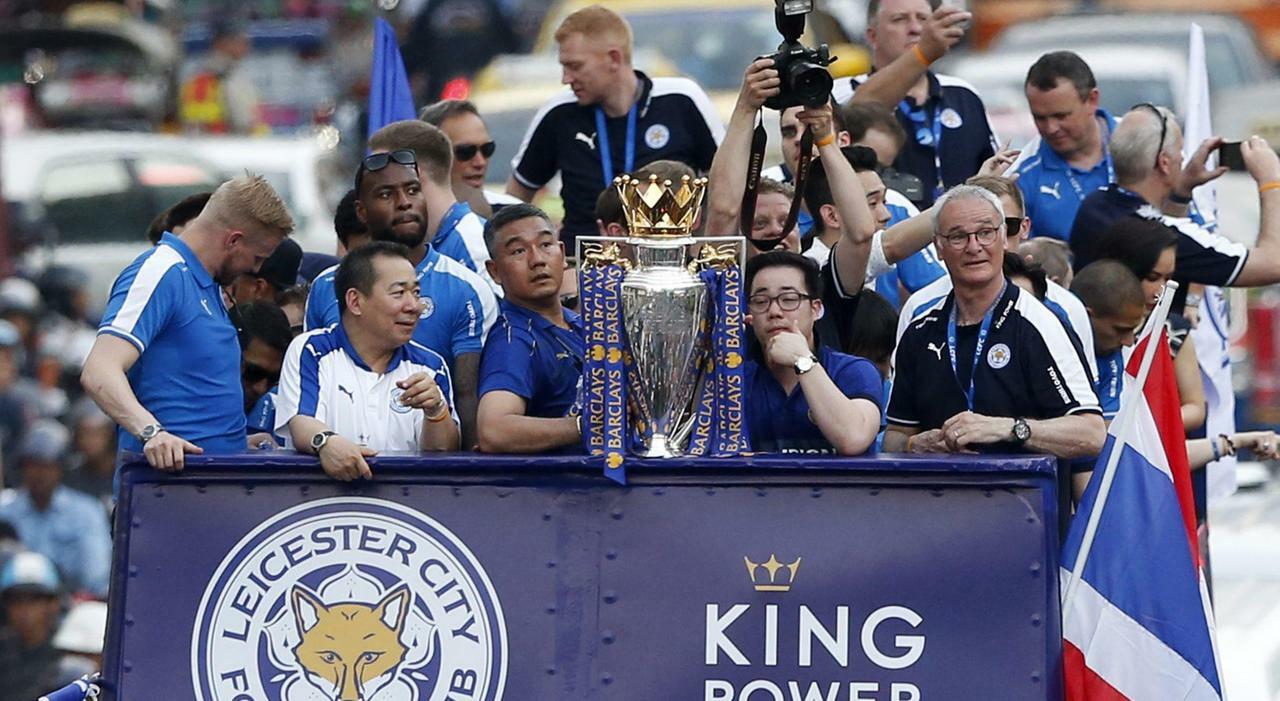 Leicester, dal titolo alla terza serie in dieci anni: finisce la favola milionaria delle "Foxes"