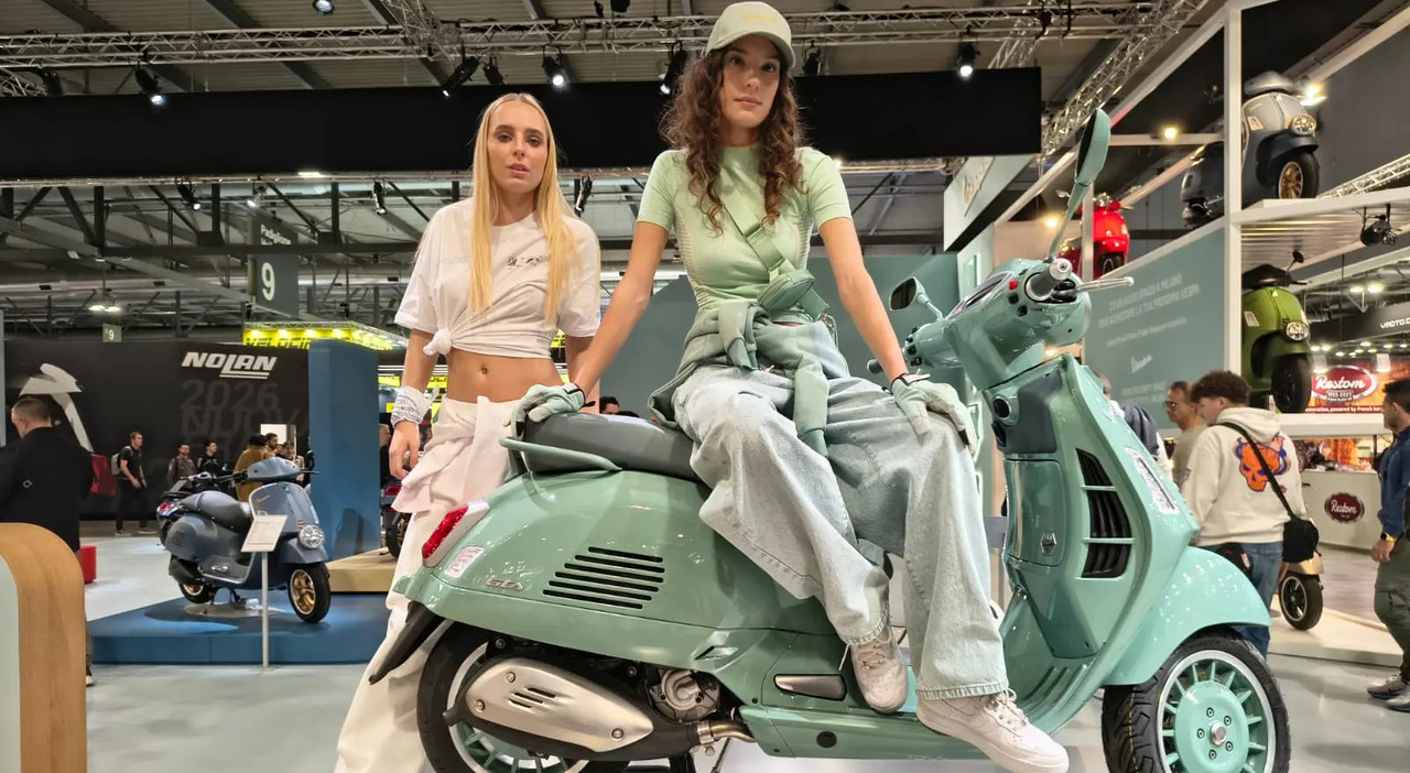 Vespa GTS 2026