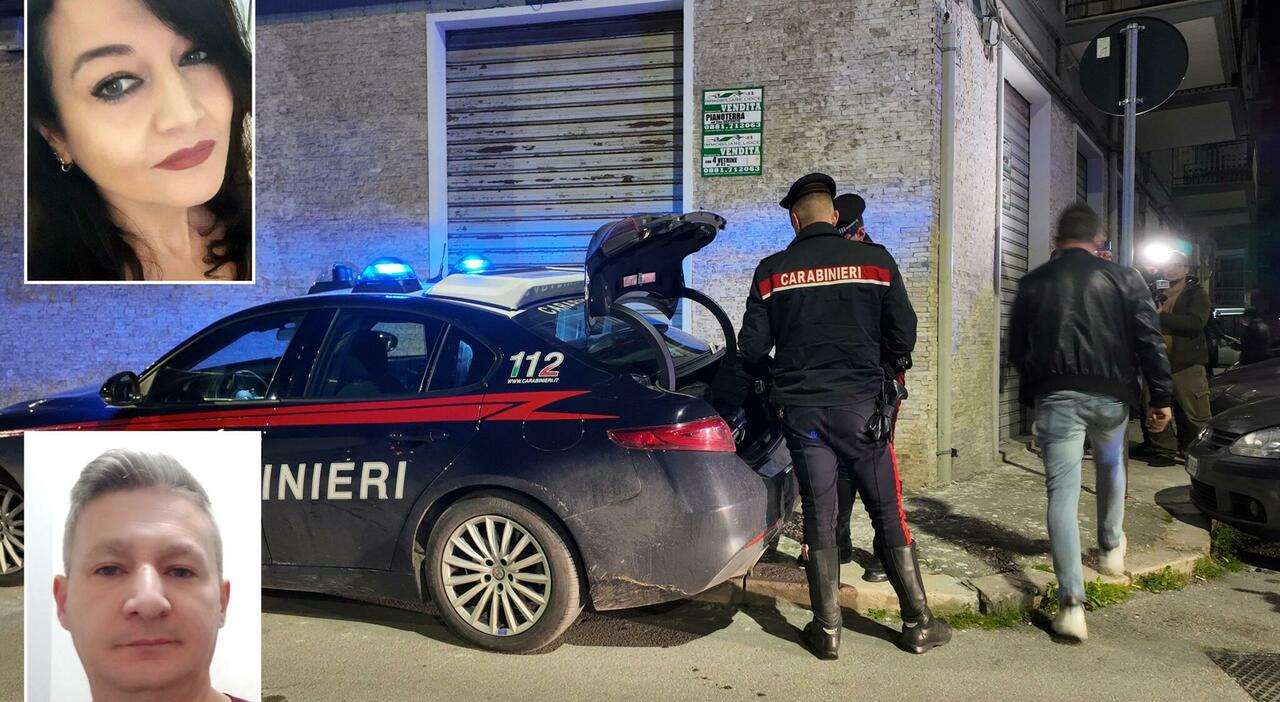 la lite poi gli spari un altro femminicidio marito uccide la moglie