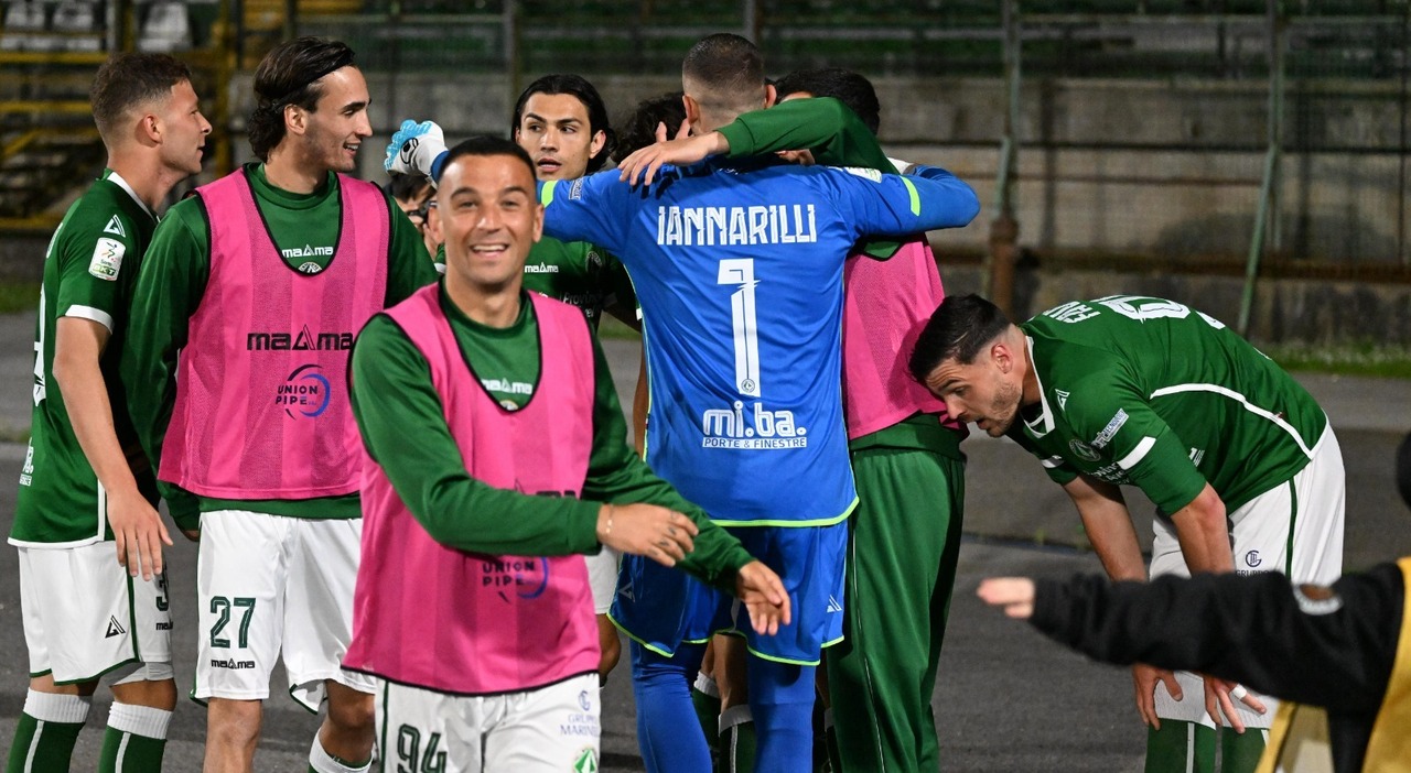 Avellino-Bari 2-0, i lupi brindano alla salvezza e volano nei playoff