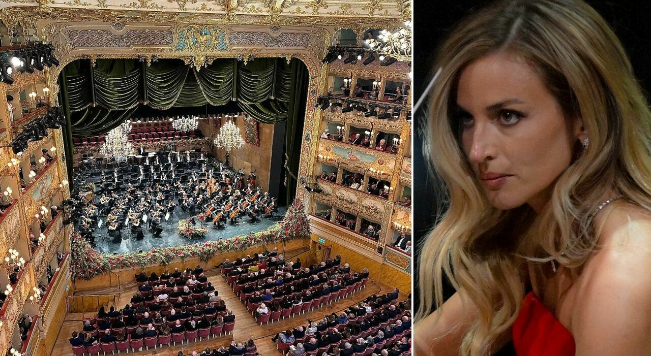 fenice orchestrali di padre in figlio i sindacati contro beatrice venezi ci offende