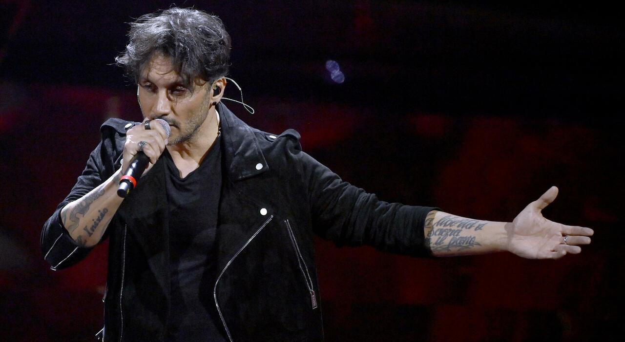 Fabrizio Moro Wins Canzonissima 2026: Age, Home, Relationships, Health and Career Highlights