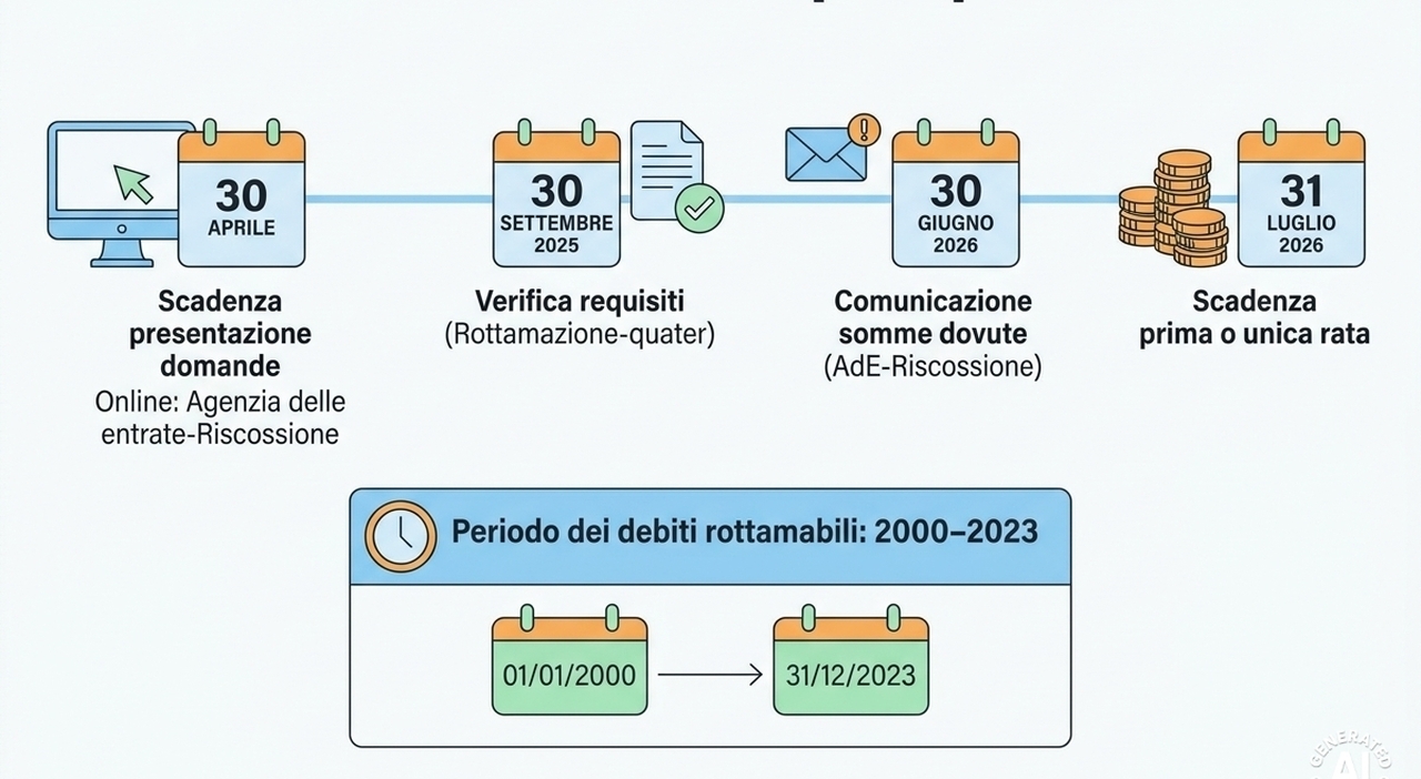 Italy’s 2025 Tax Amnesty: Deadline, Payment Rules & Penalty-Free Options
