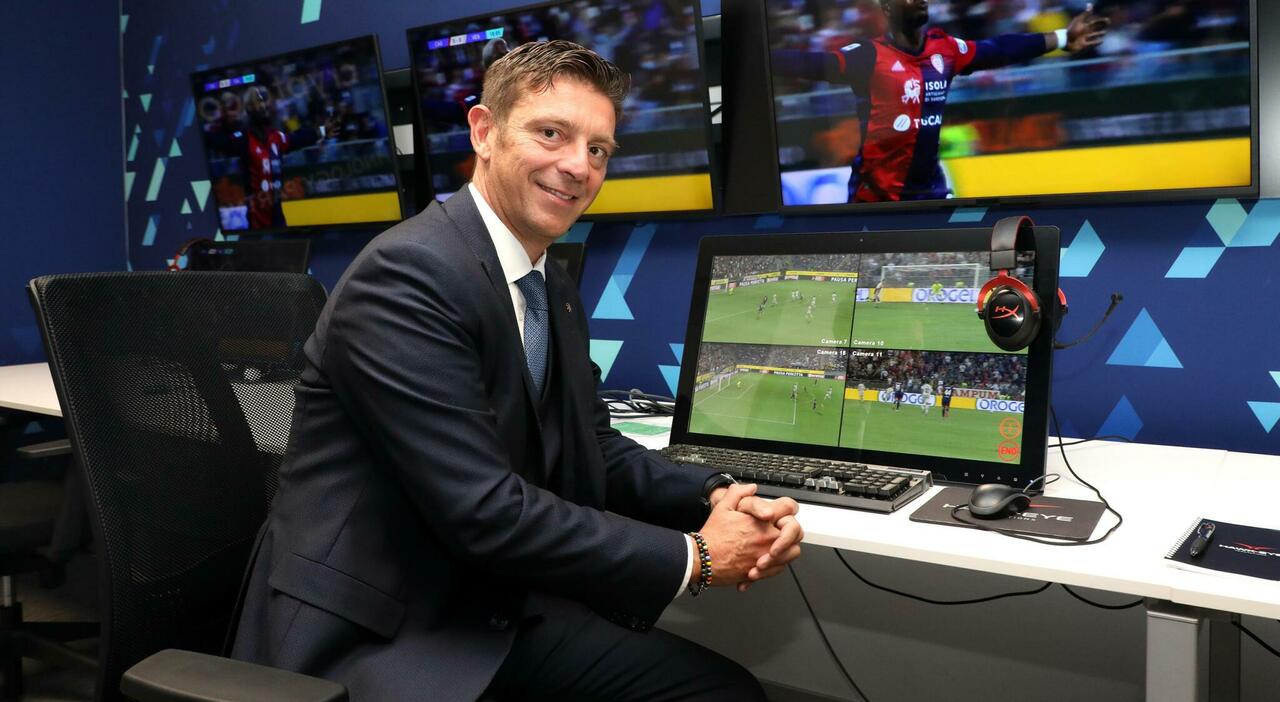 caso gianluca rocchi spunta la denuncia di domenico rocca di un anno fa su inter roma fu favorito il napoli