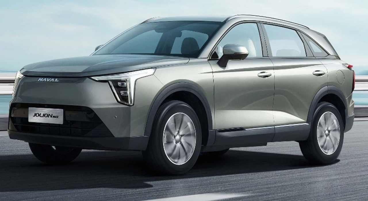 GWM Jolion Max
