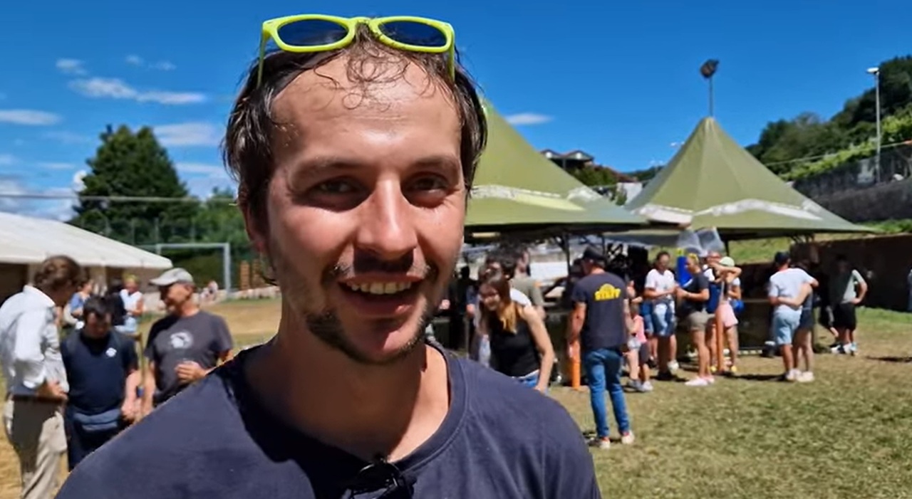 martino debiasi comandante dei vigili del fuoco volontari travolto e ucciso dal trattore aveva 30 anni