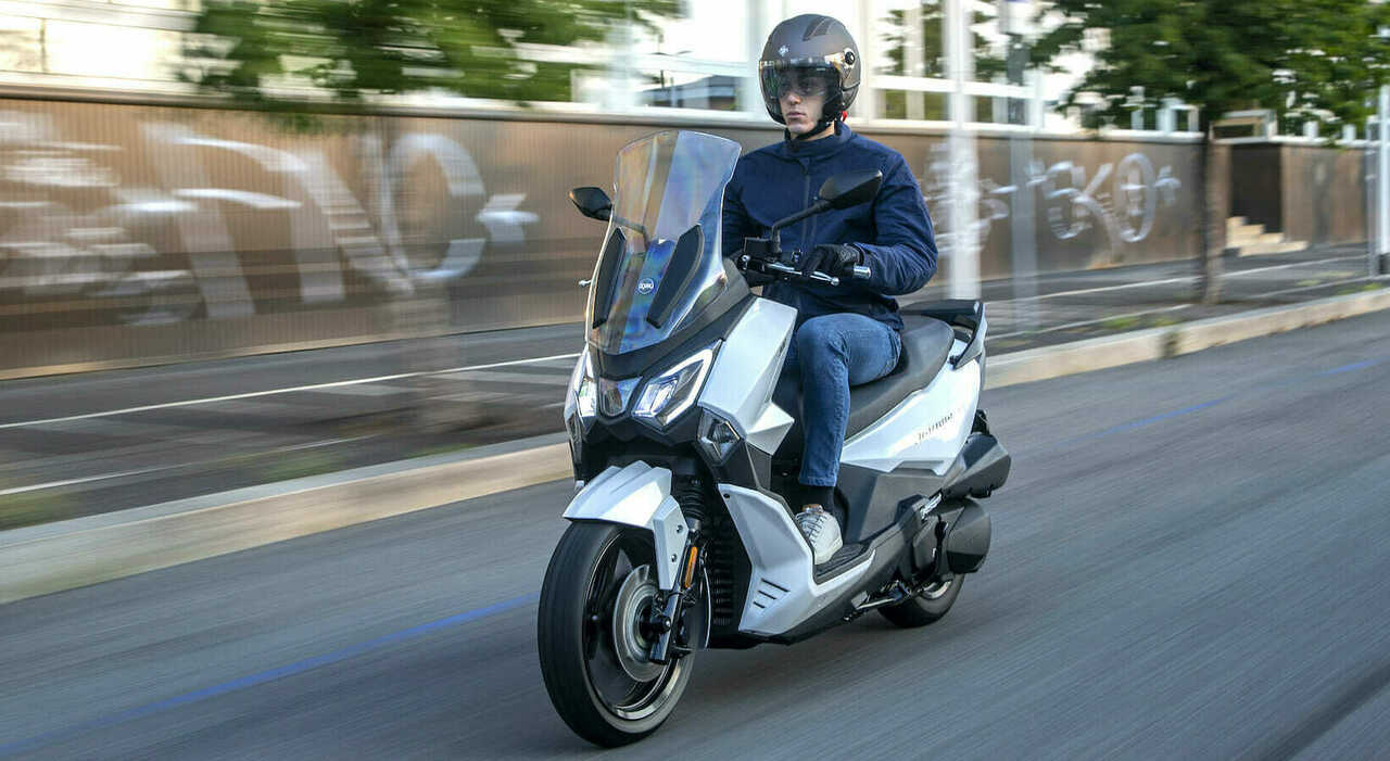 il nuovo Joyride 300