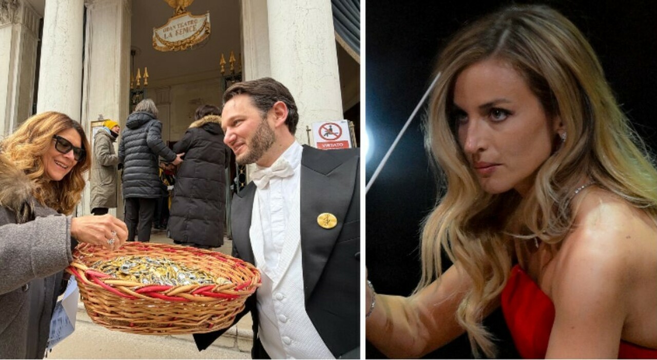 venezi i lavoratori della fenice minacce di morte e insulti sui social noi non abbiamo mai offeso o calunniato nessuno