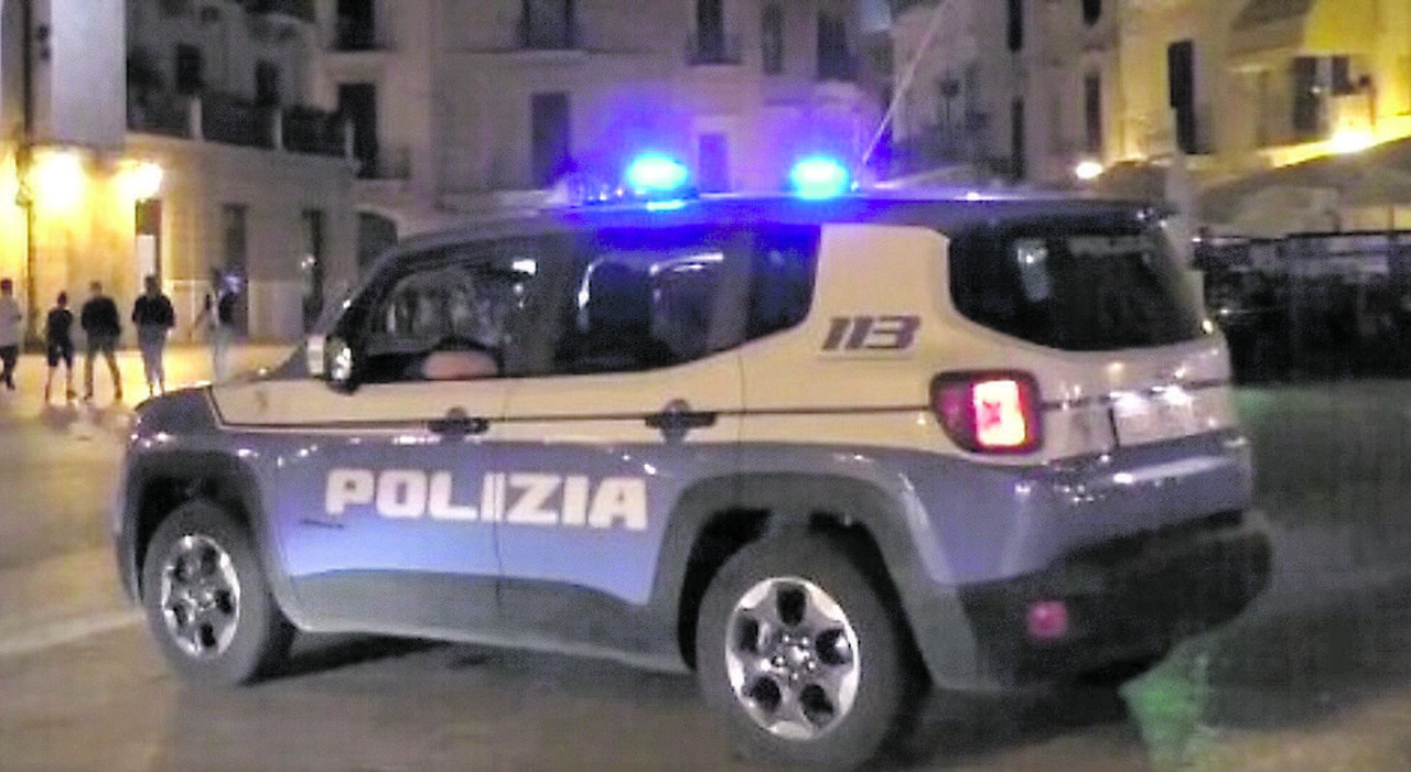 sparatoria ai fuochi di san nicola una donna ferita a bari vecchia quarto episodio in poche settimane