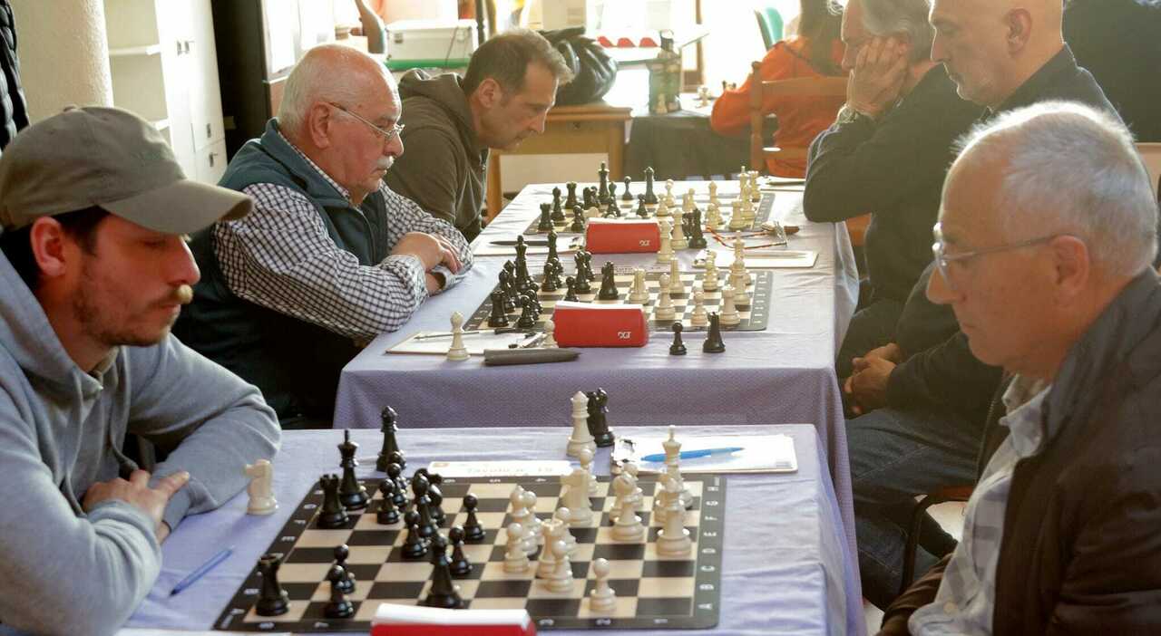A Rieti il primo torneo nazionale di scacchi nella chiesa di San Domenico